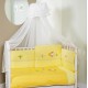 Постельный комплект Feretti Sestetto Long Bee Yellow Prestige Постельный комплект Feretti Sestetto Long Bee Yellow Prestige